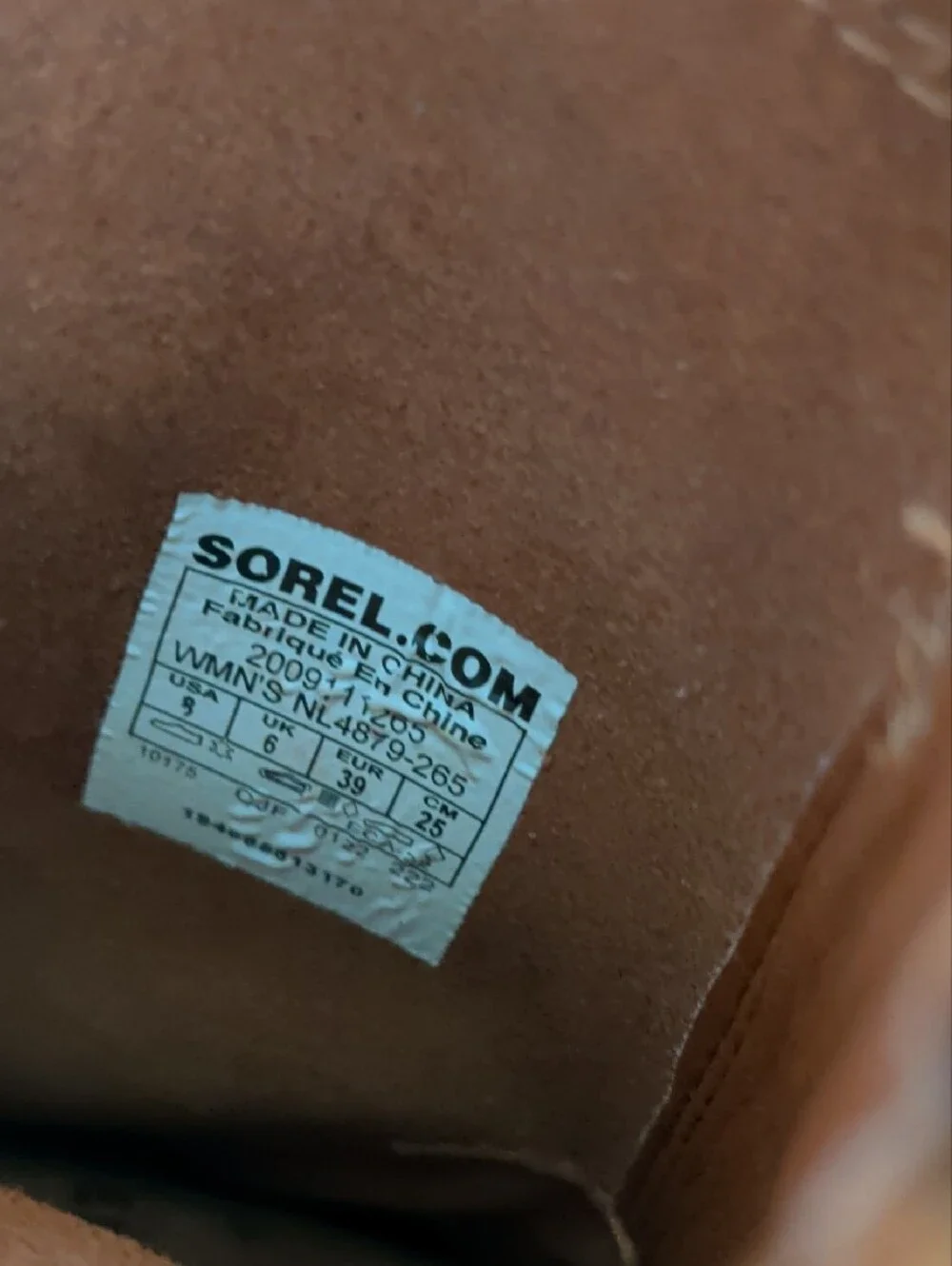 Sorel why couple